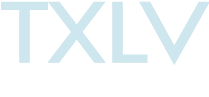 Logotipo de Tecnología para la Vida TXLV, el MicroMagazine impulsado FUNTESO, Fundación Tecnología Social