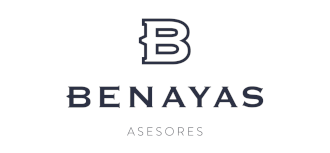 imagen del logotipo de Benayas Asesores partner de FUNTESO, Fundación Tecnología Social