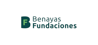 imagen del logotipo de Benayas Fundaciones partner de FUNTESO, Fundación Tecnología Social